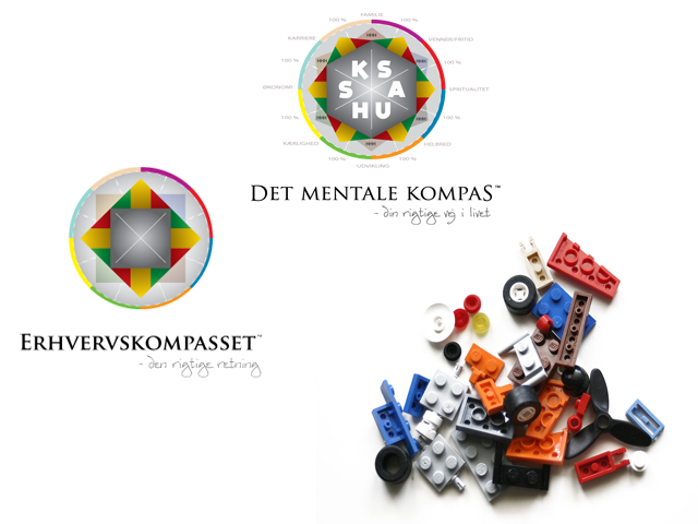 Cordelia mikro Dovenskab House of Visions tilbyder et forløb med Lego serious play metoden,